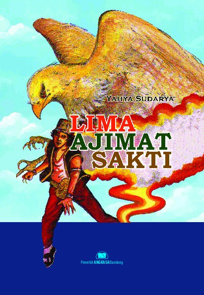 Lima Ajimat Sakti